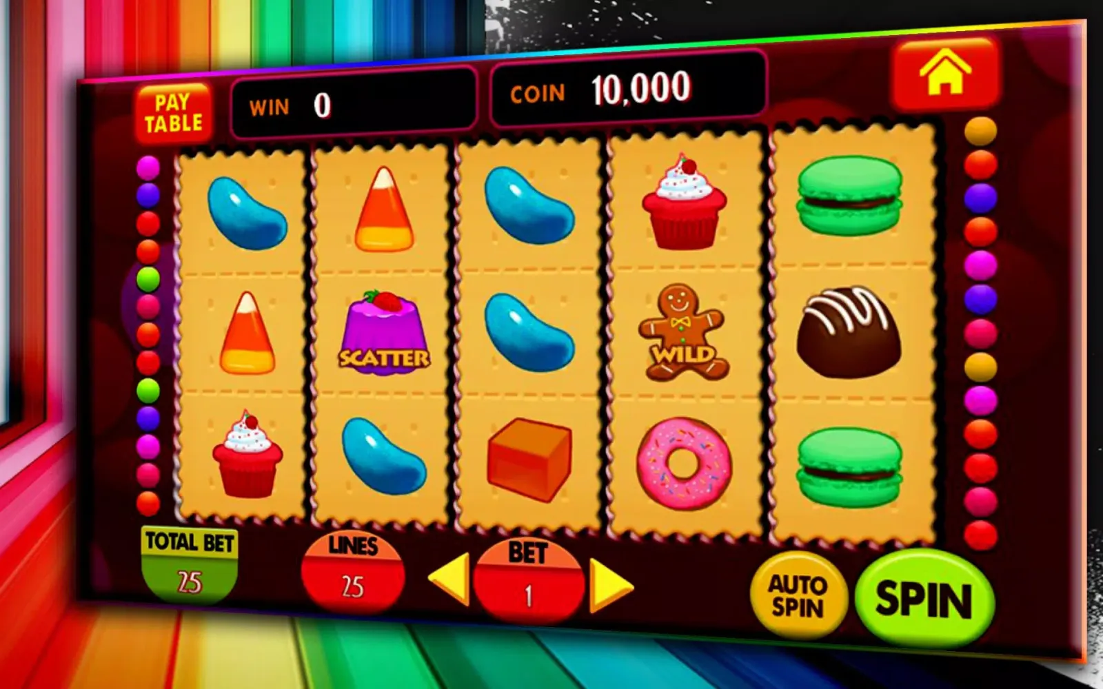 Super Fortune : 777 Slots應用截圖