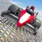 Sonic Car Stunt 3D racing game