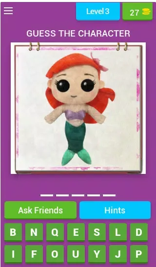 Guess Cartoons for Kids应用截图