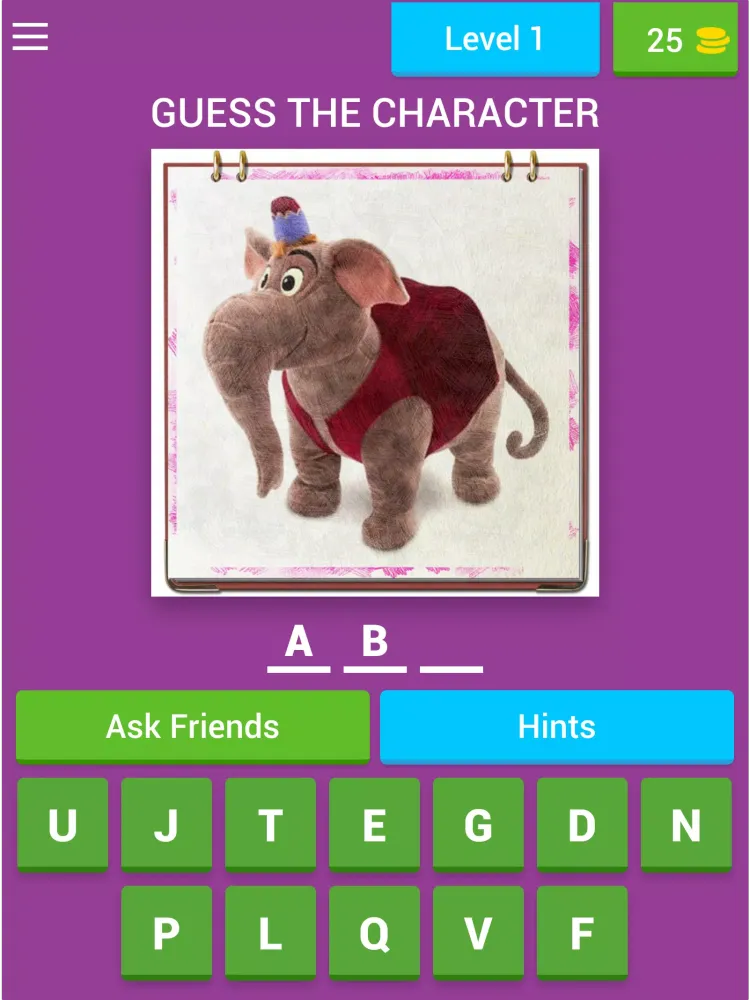 Guess Cartoons for Kids应用截图