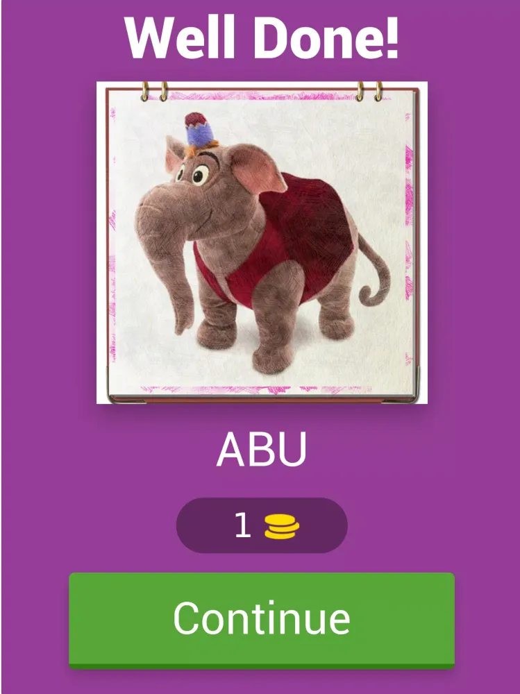 Guess Cartoons for Kids应用截图