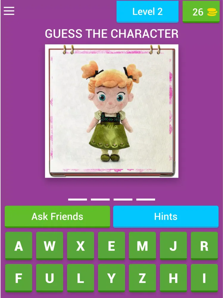 Guess Cartoons for Kids应用截图