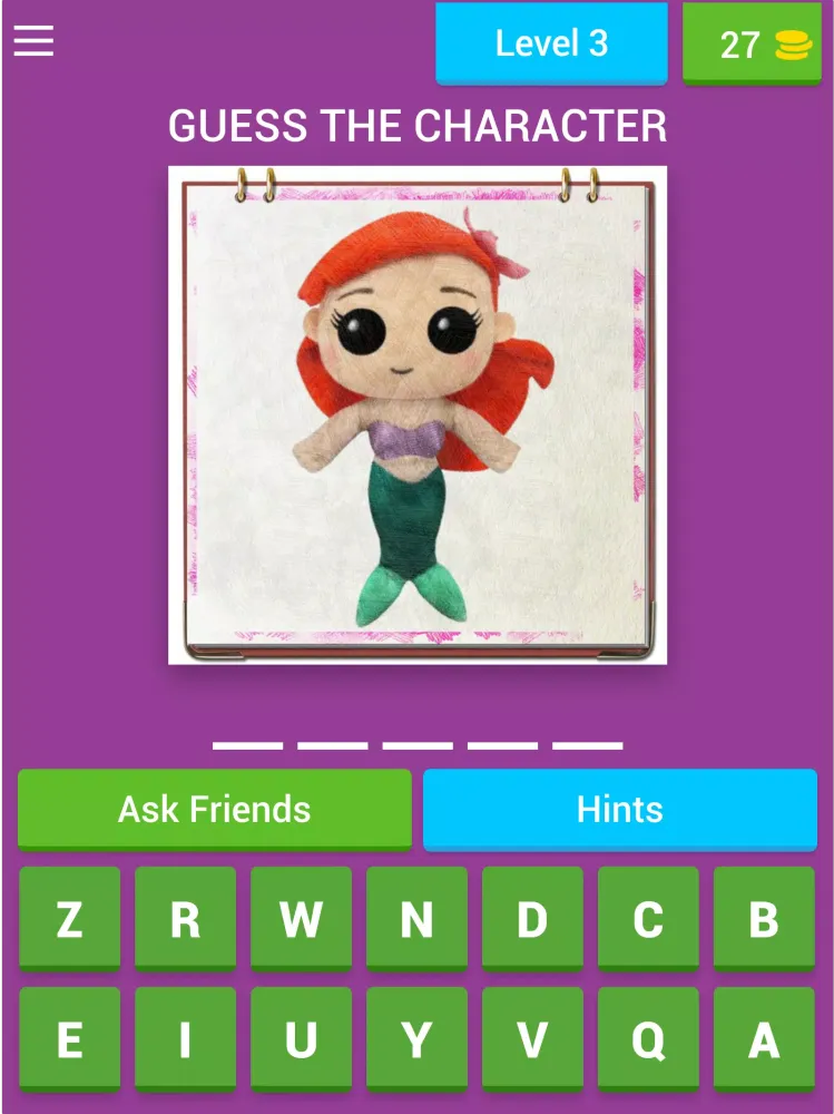 Guess Cartoons for Kids应用截图