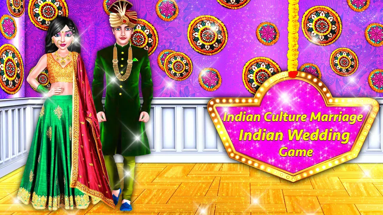 Indian Wedding Cooking Game Screenshots
