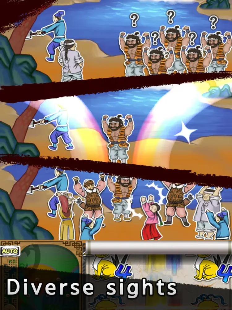 Zrzuty ekranu Once Upon A Time - SLOTS iPad 