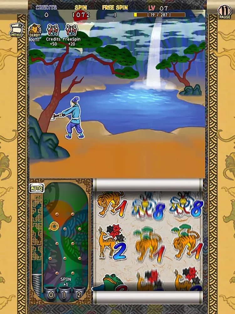 Zrzuty ekranu Once Upon A Time - SLOTS iPad 