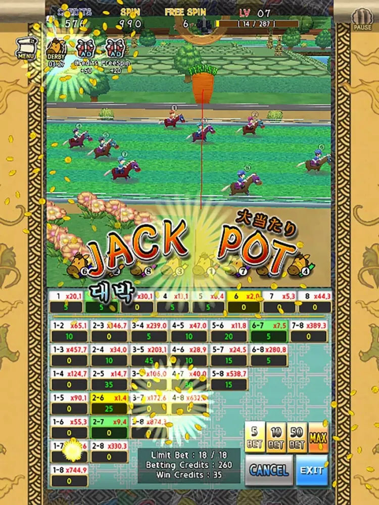 Zrzuty ekranu Once Upon A Time - SLOTS iPad 