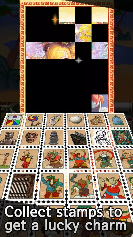 Zrzuty ekranu Once Upon A Time - SLOTS