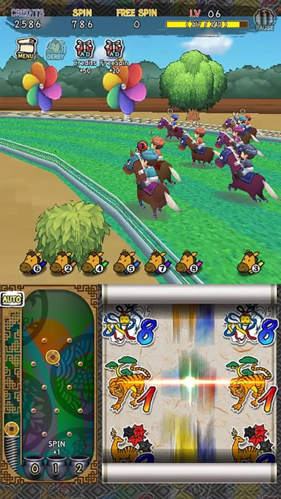 Zrzuty ekranu Once Upon A Time - SLOTS