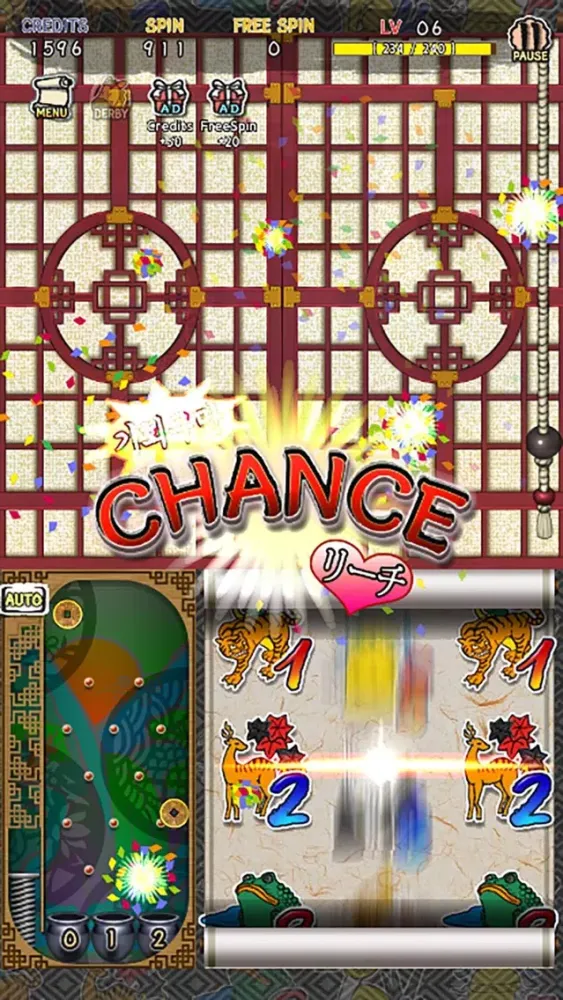 Zrzuty ekranu Once Upon A Time - SLOTS