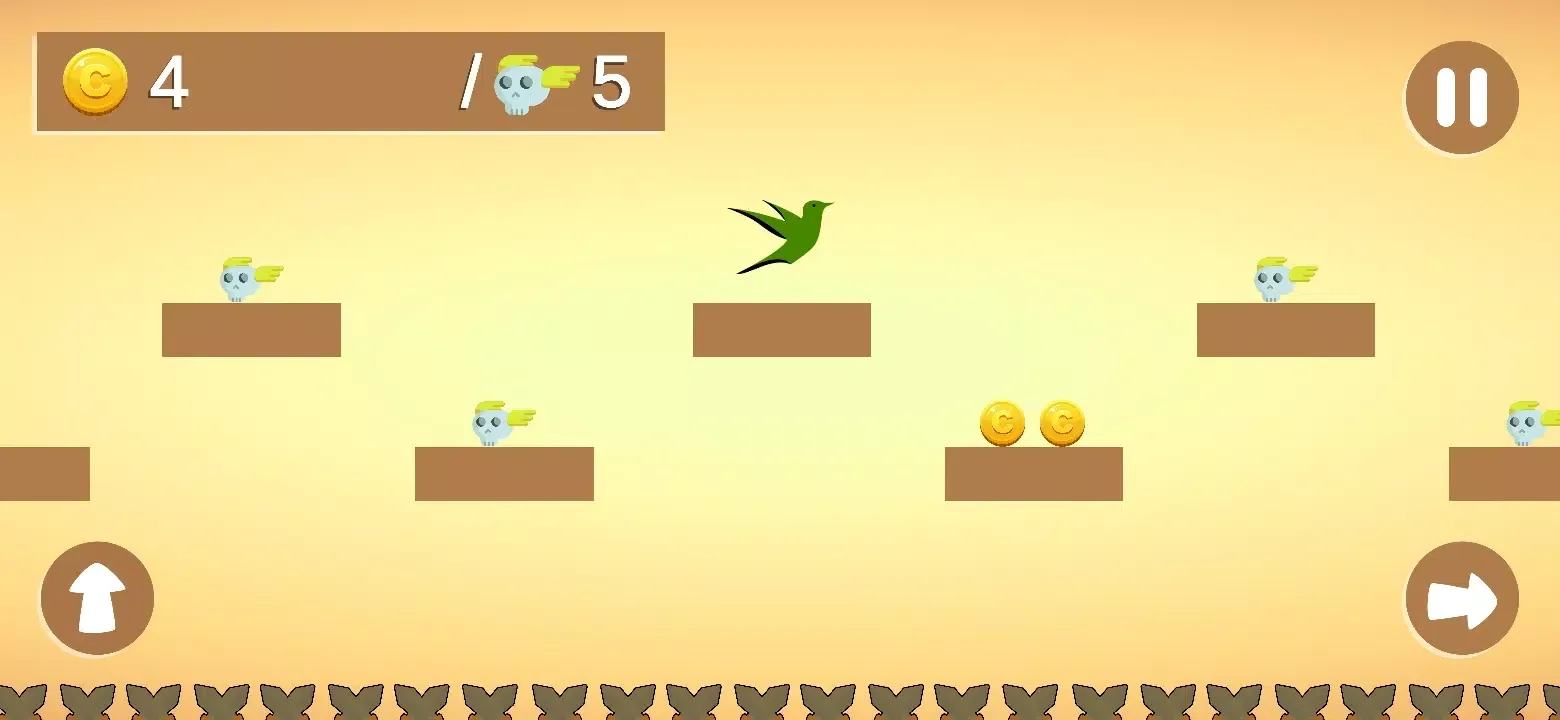 Скриншоты Endless Runner