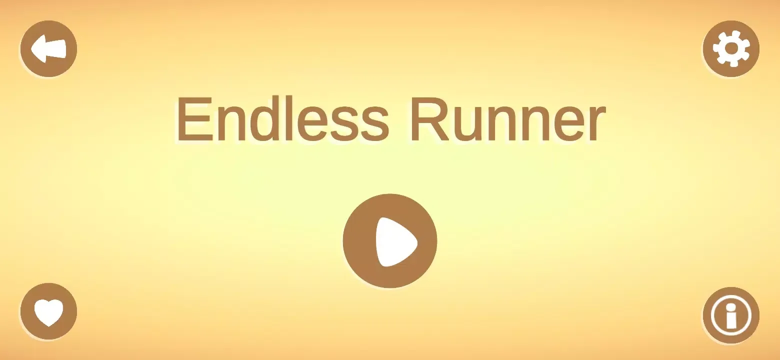 Скриншоты Endless Runner