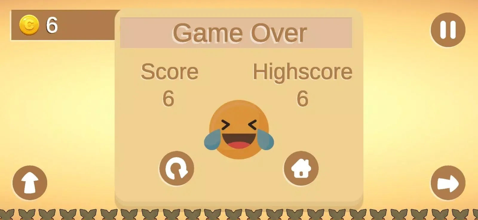 Скриншоты Endless Runner