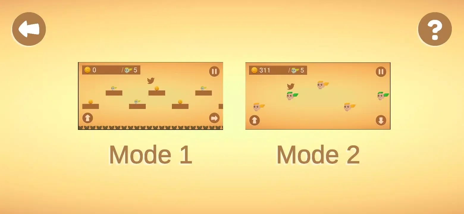 Скриншоты Endless Runner