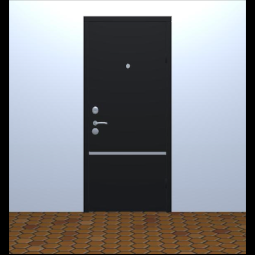 Open the doors - Escape game