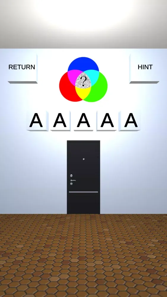Open the doors - Escape game Screenshots