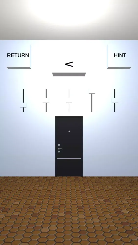 Open the doors - Escape game Screenshots