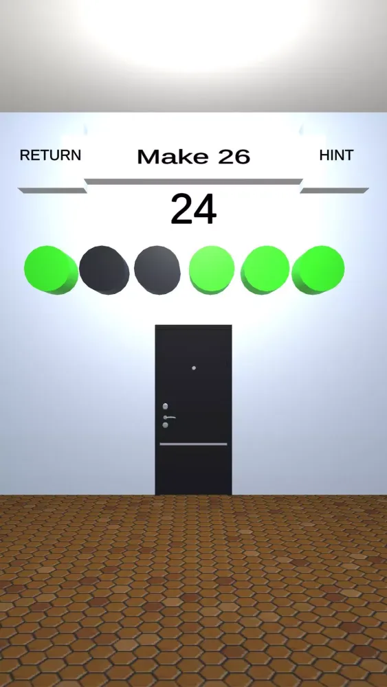 Open the doors - Escape game Screenshots