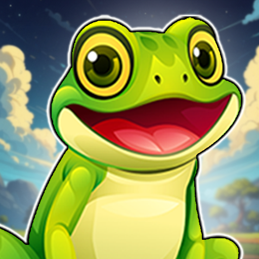 Frog Jump The Adventure game