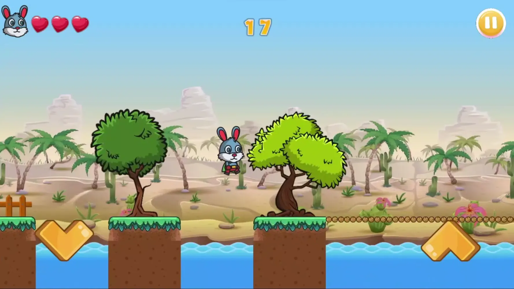 Super Bunny Screenshots