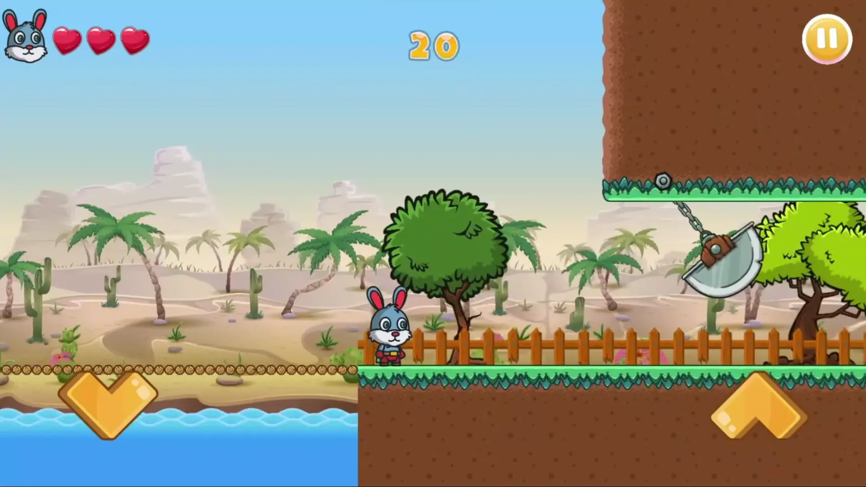 Super Bunny Screenshots