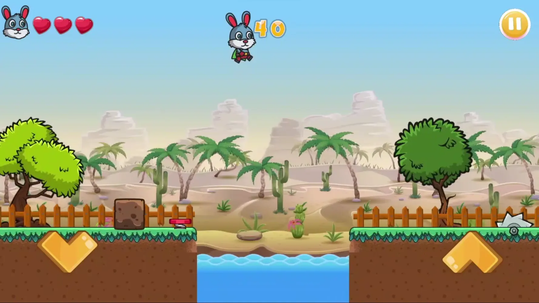 Super Bunny Screenshots