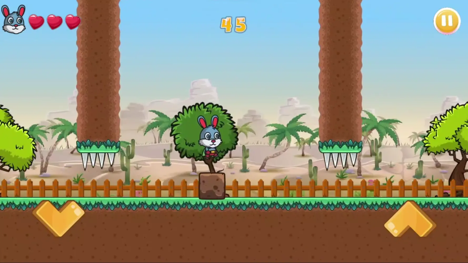 Super Bunny Screenshots
