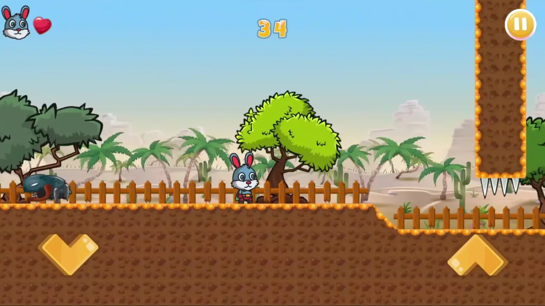 Super Bunny Screenshots