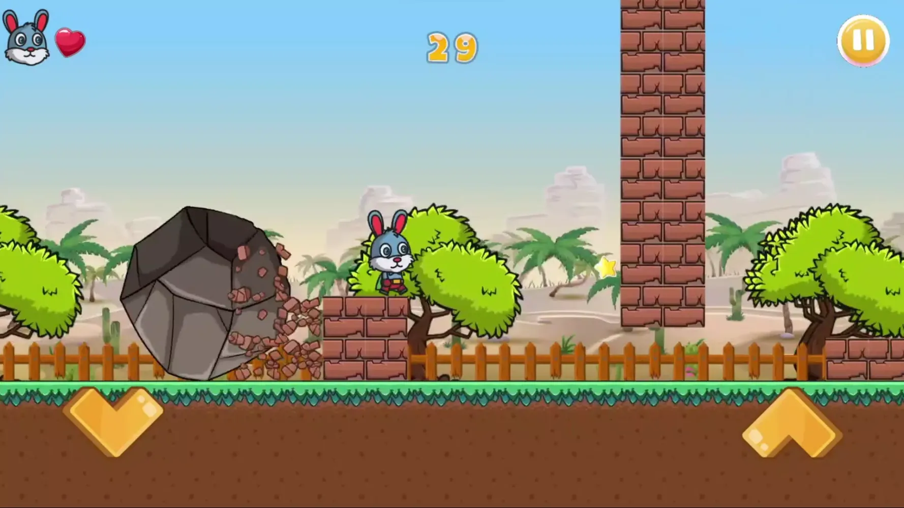 Super Bunny Screenshots