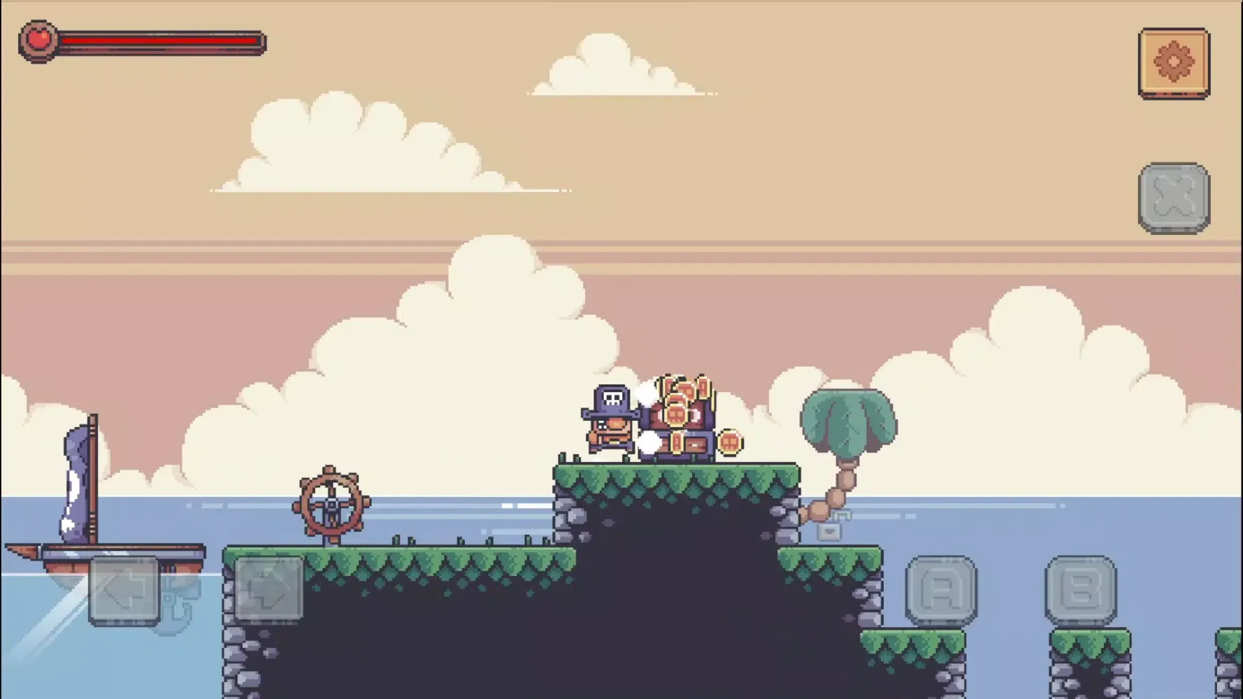 Treasure Hunt Adventure Screenshots
