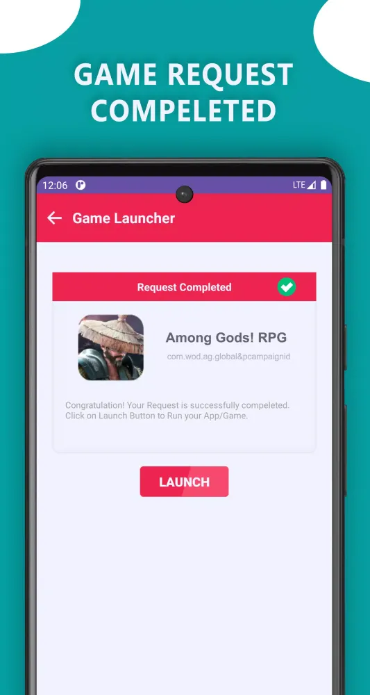 Game Launcher App Launcher Screenshots