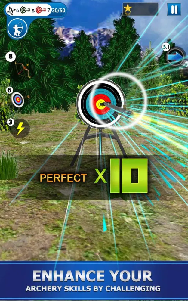 Archery Shoot Screenshots