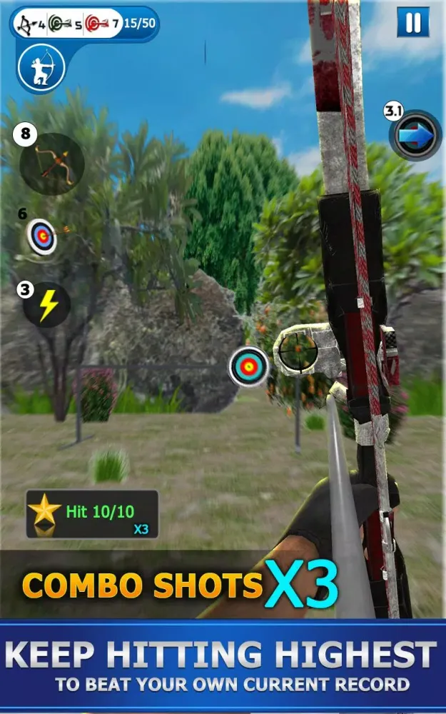 Archery Shoot Screenshots