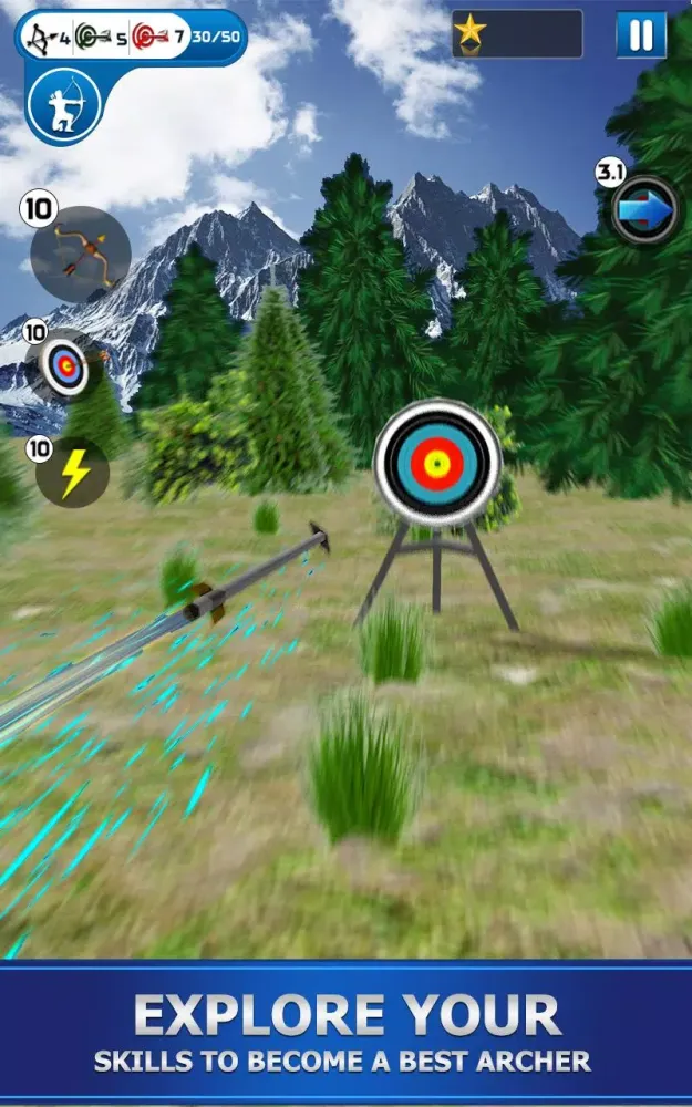 Archery Shoot Screenshots