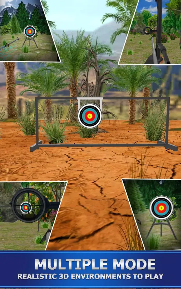 Archery Shoot Screenshots