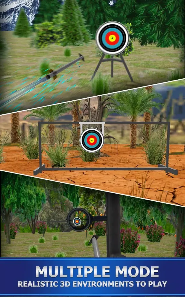 Archery Shoot Screenshots