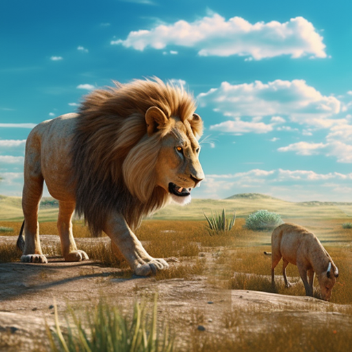 The Lion The Lion