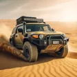 Desert Race Challenges Desert Race Challenges