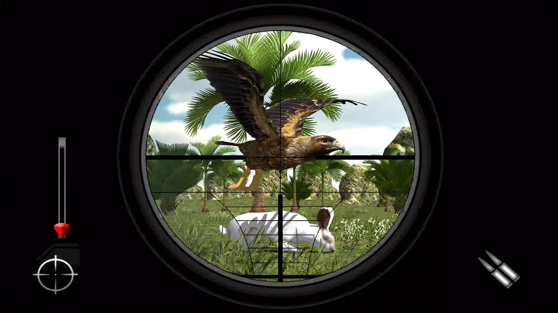 Rabbit Hunting 3D Screenshots