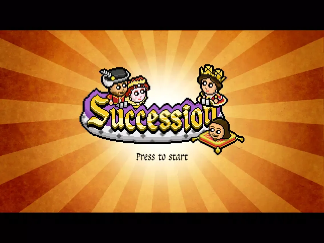 Royal Succession iPad  Ekran Görüntüleri