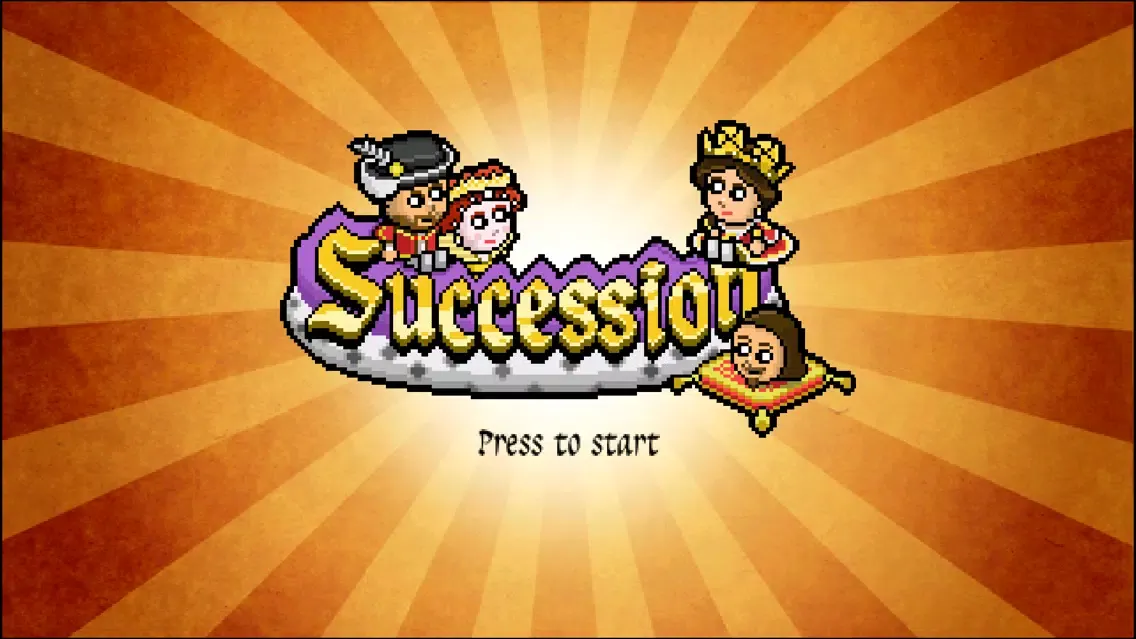 Royal Succession Ekran Görüntüleri