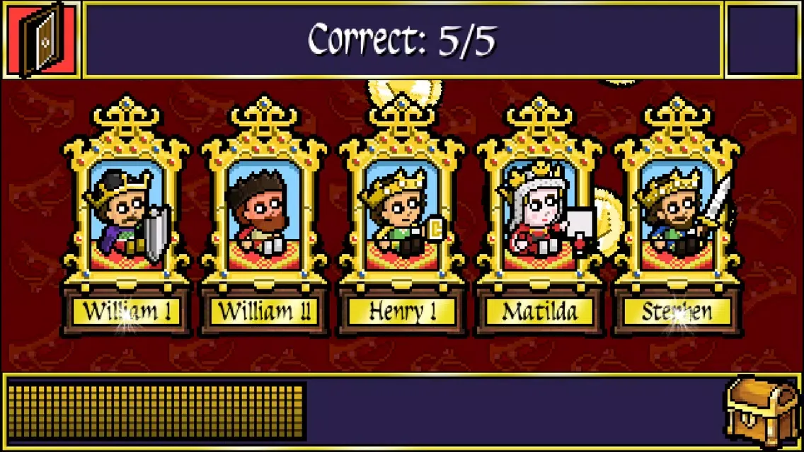 Royal Succession Ekran Görüntüleri