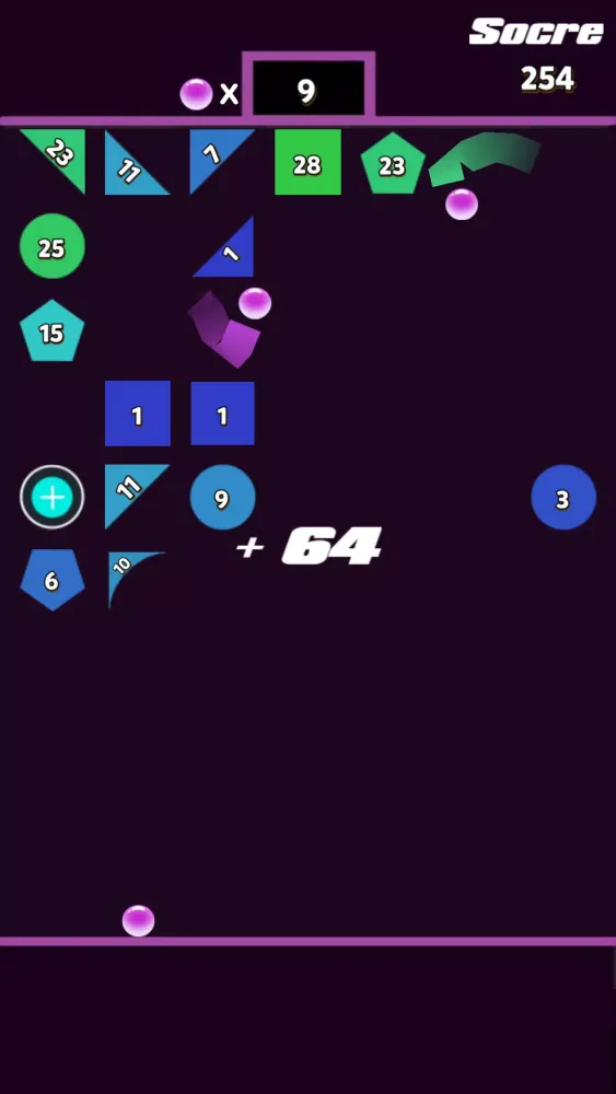 Frenzy Ball Screenshots