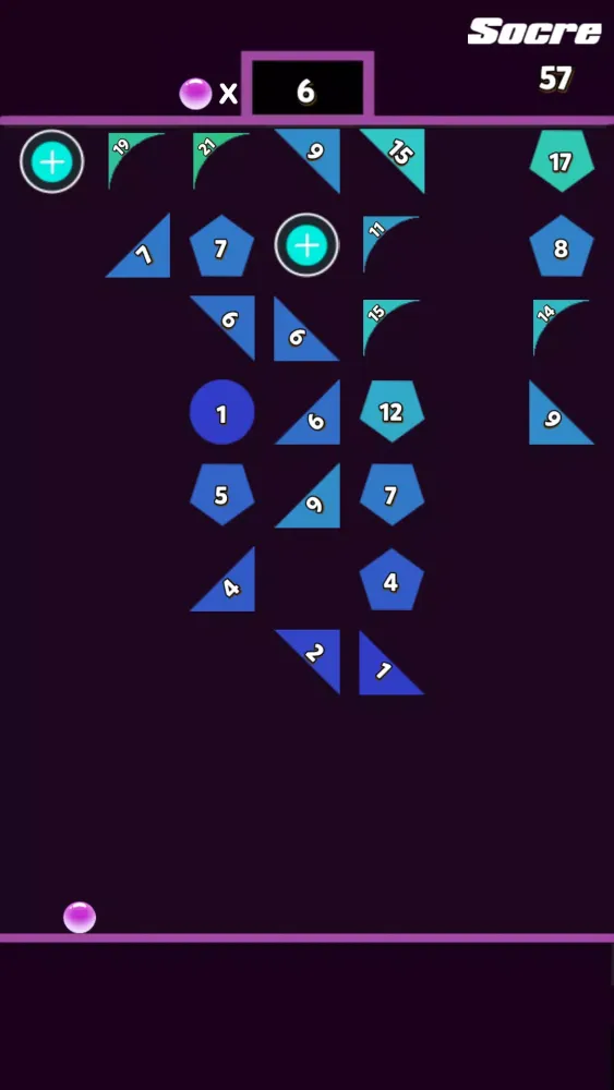 Frenzy Ball Screenshots