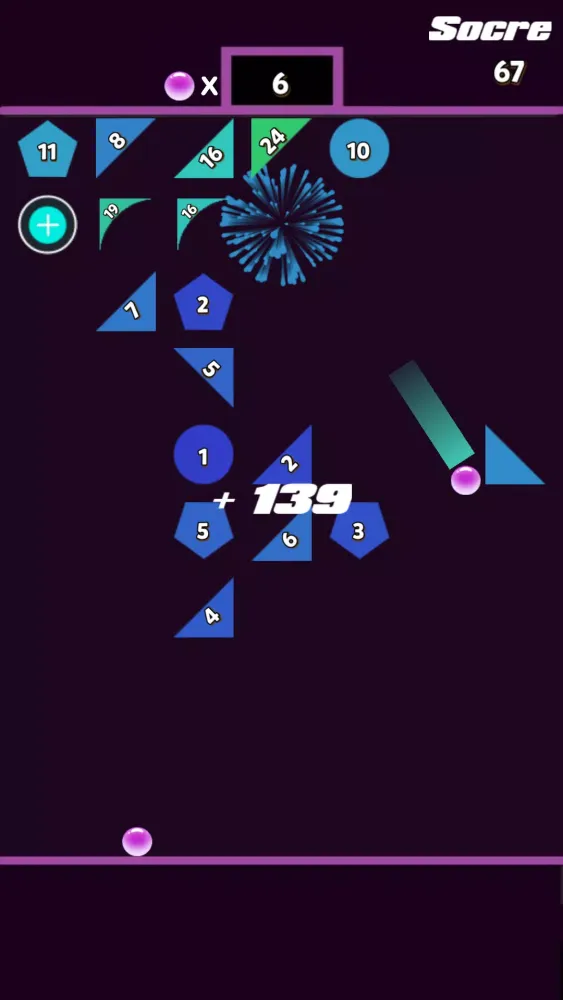 Frenzy Ball Screenshots