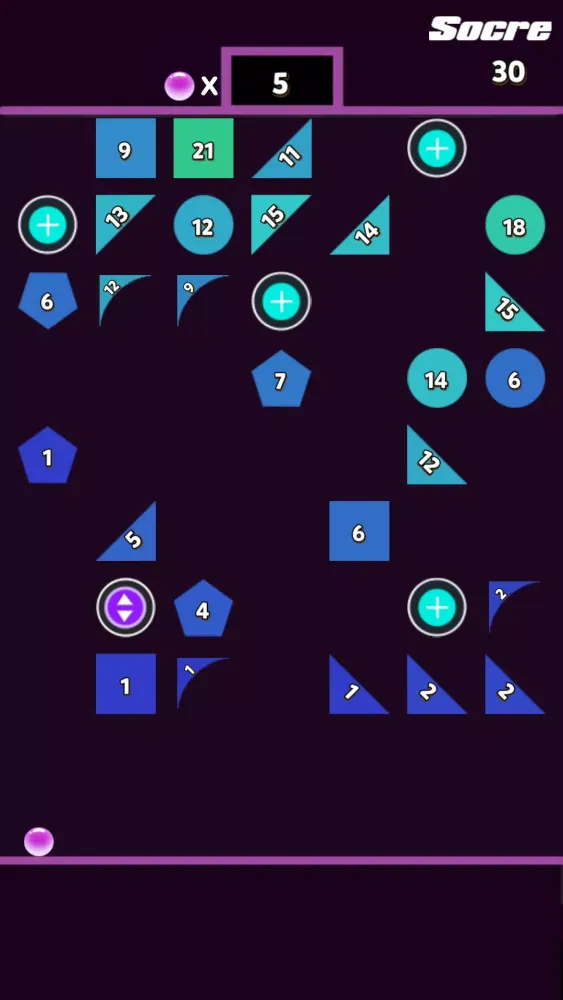 Frenzy Ball Screenshots