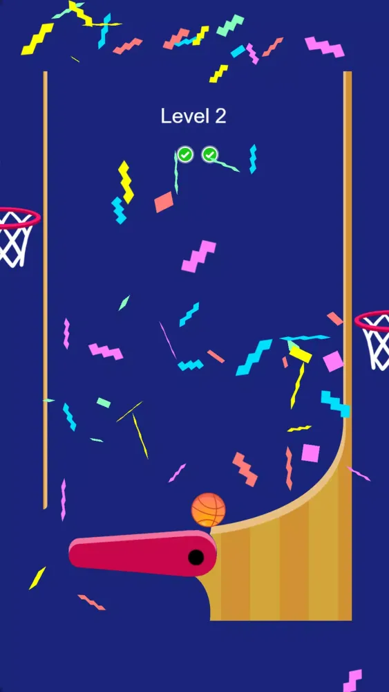Play Basketball Screenshots