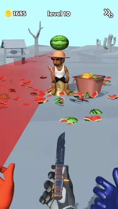 Скриншоты Hi Knife!
