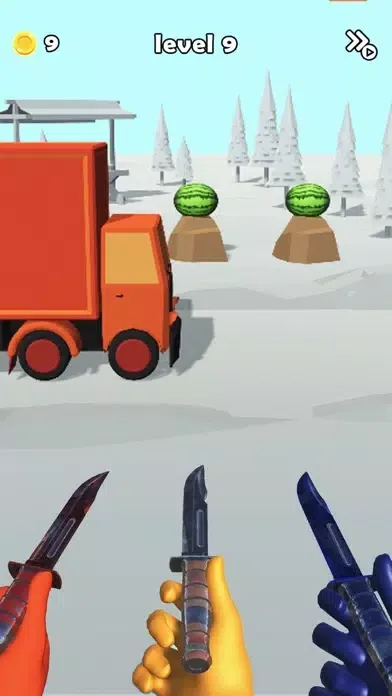 Скриншоты Hi Knife!