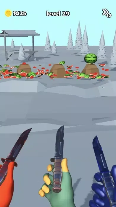 Скриншоты Hi Knife!